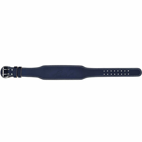 RDX SUEDE LEATHER 4" PADDED GYM BELT-2